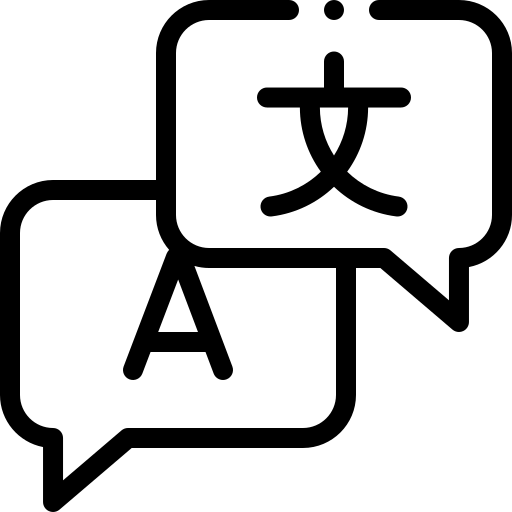 Language selection